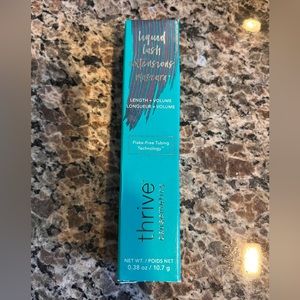 Brand new Thrive Liquid eye mascara color Nola